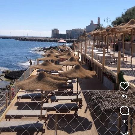La Casina Sul Mare Villa Giovinazzo Ngoại thất bức ảnh