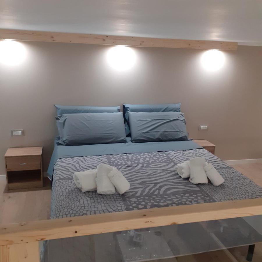 La Casina Sul Mare Villa Giovinazzo Ngoại thất bức ảnh