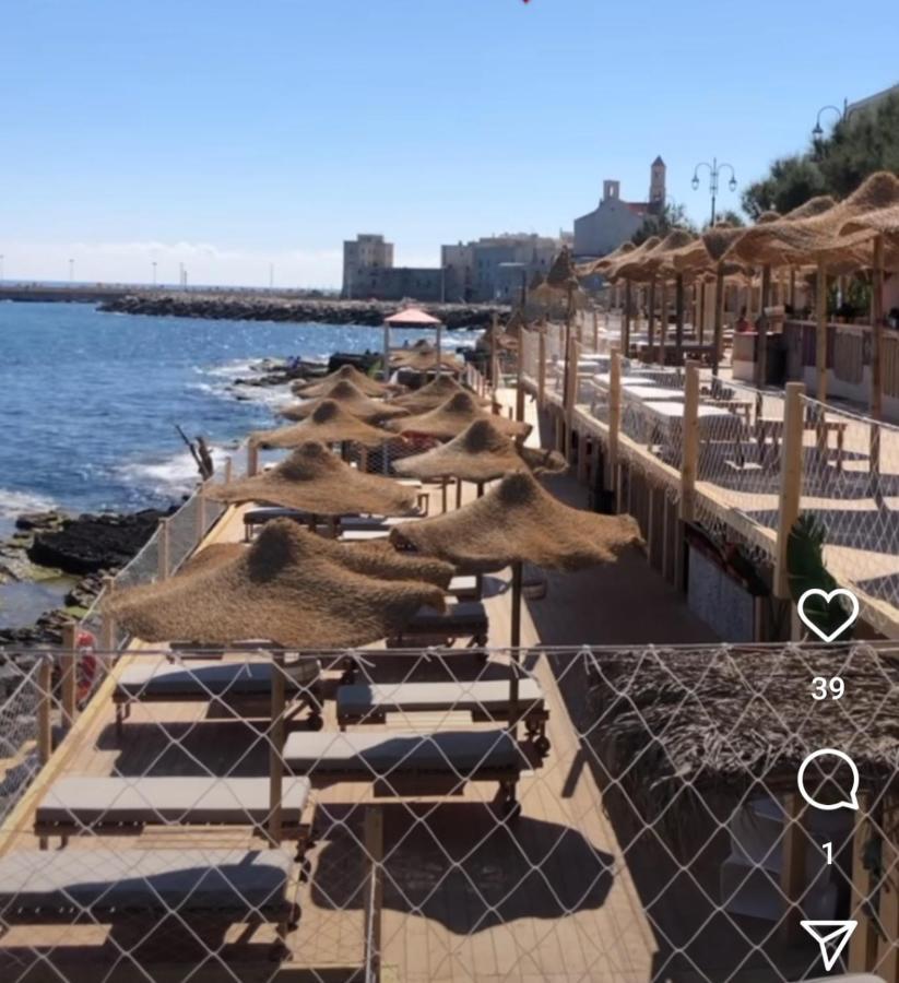 La Casina Sul Mare Villa Giovinazzo Ngoại thất bức ảnh