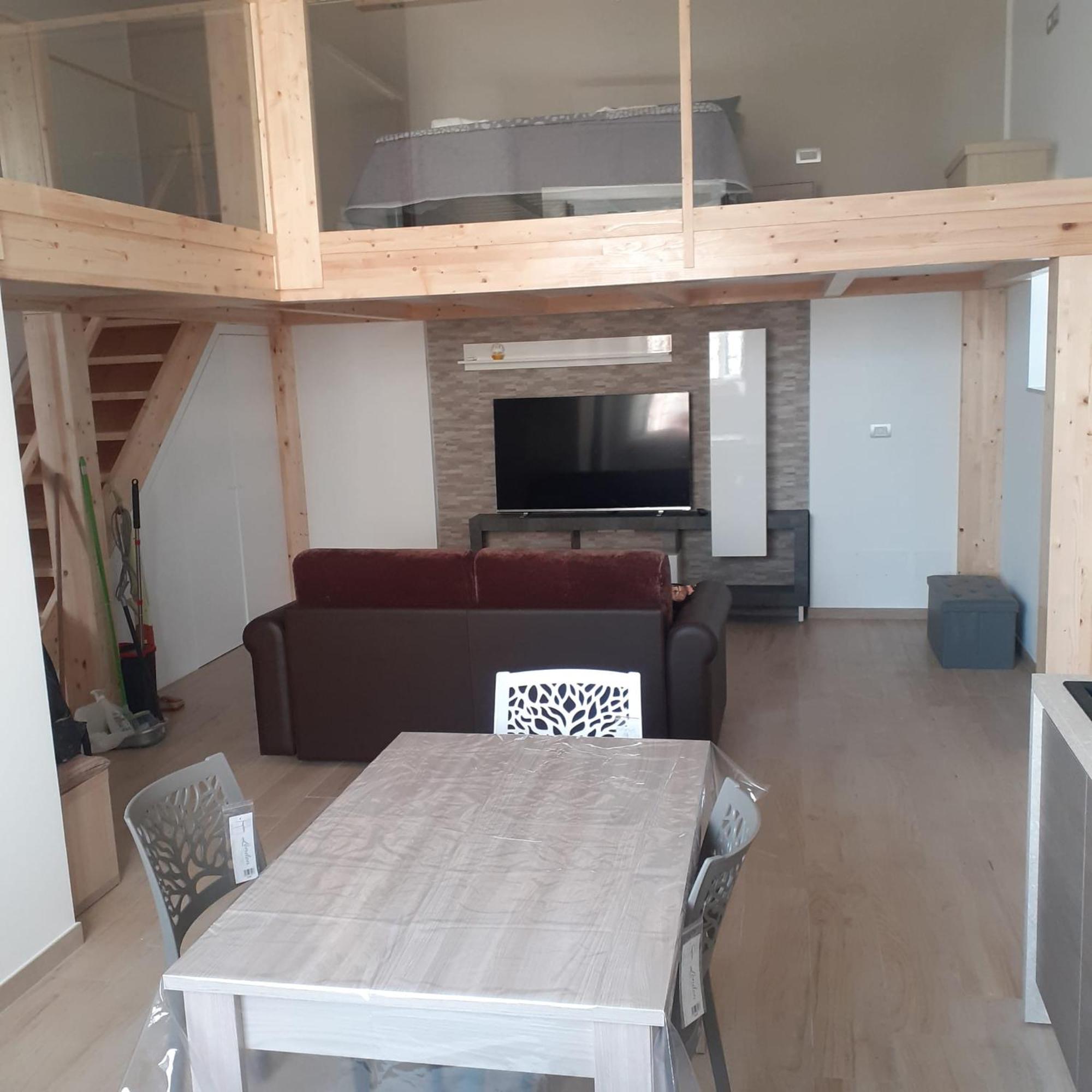 La Casina Sul Mare Villa Giovinazzo Ngoại thất bức ảnh